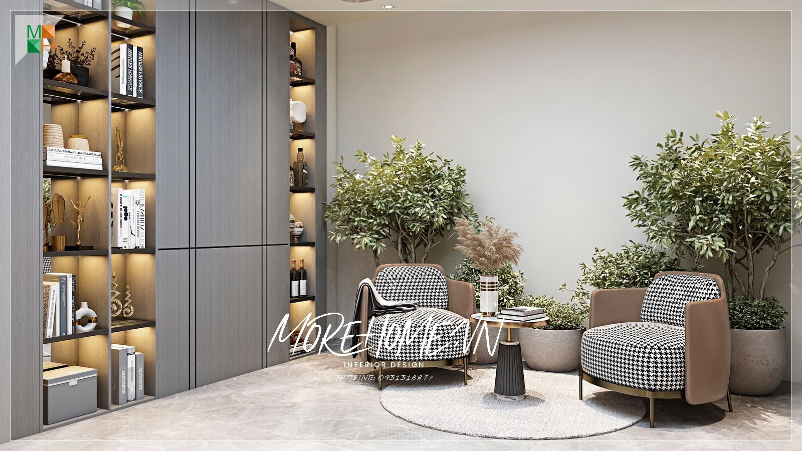  *Thiết Kế Kiến Trúc Nội Thất Nhà Phố Q2 TP HCM: Đơn Giản, Hiện Đại Nhưng Đầy Sức Hút